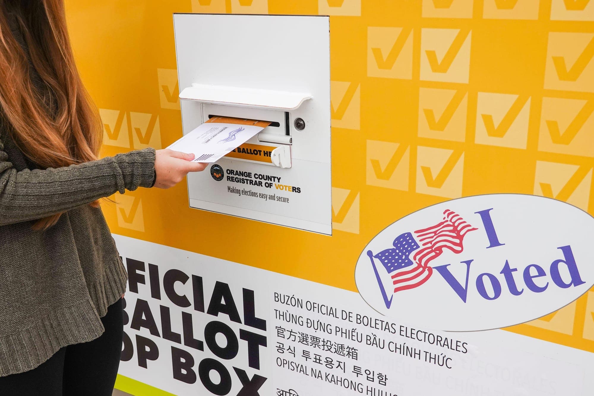 California Voters Don’t Like Either Party. Good Thing the Primary Doesn’t Belong to The Parties.