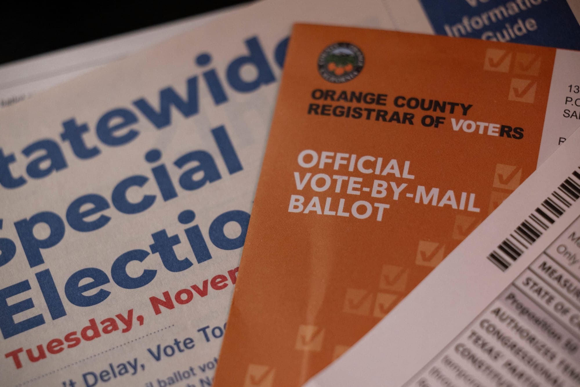 How California Built the Most Voter-Friendly State in America