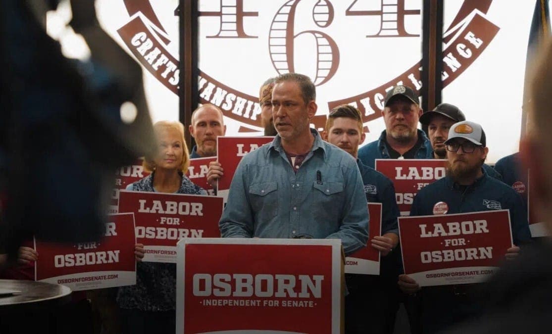 Nebraska's Senate Race Is a Mess – And We Have Our Voting System To Thank