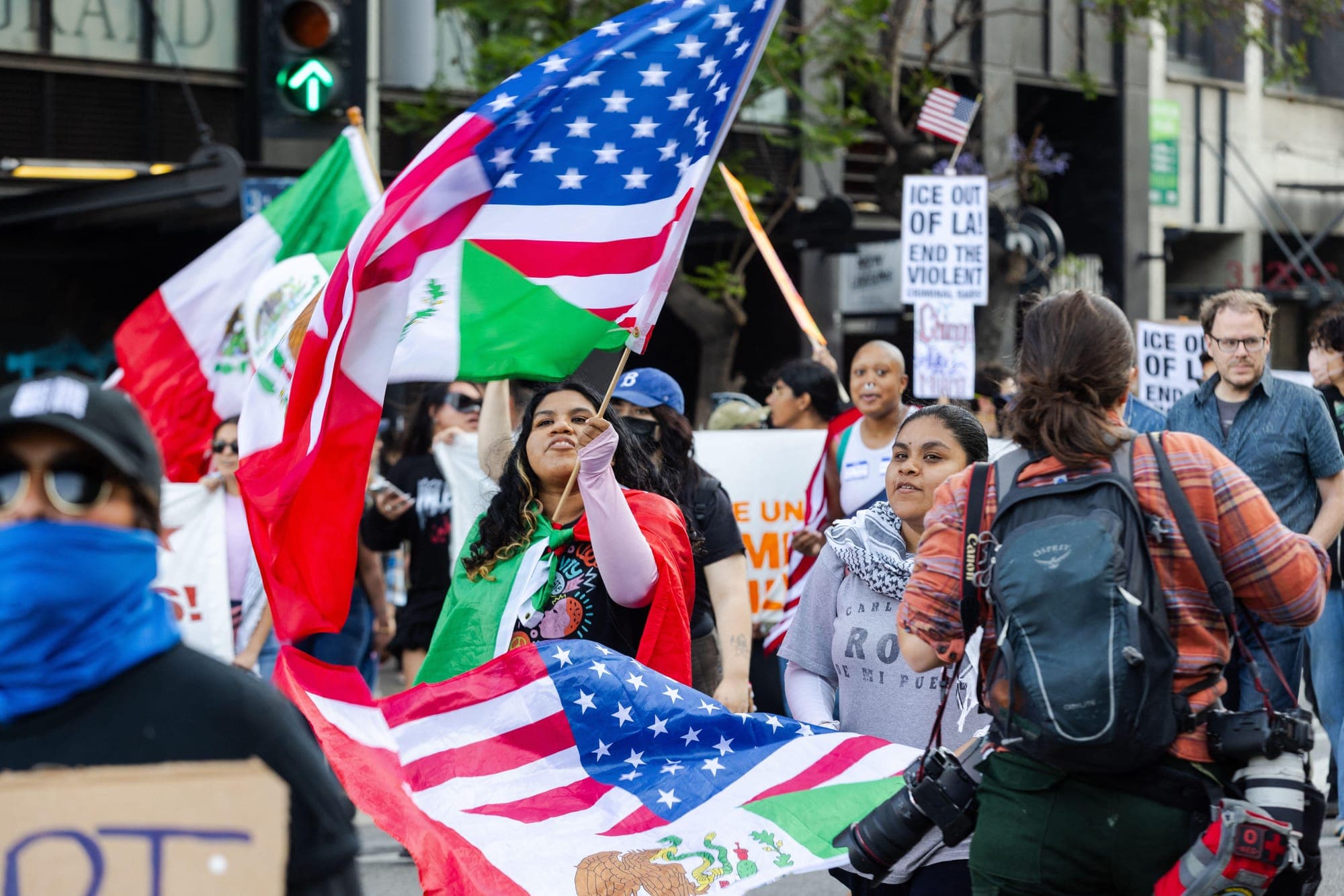 Latinos Will Be the Most Powerful Voting Bloc, Once They Start Voting in Primaries