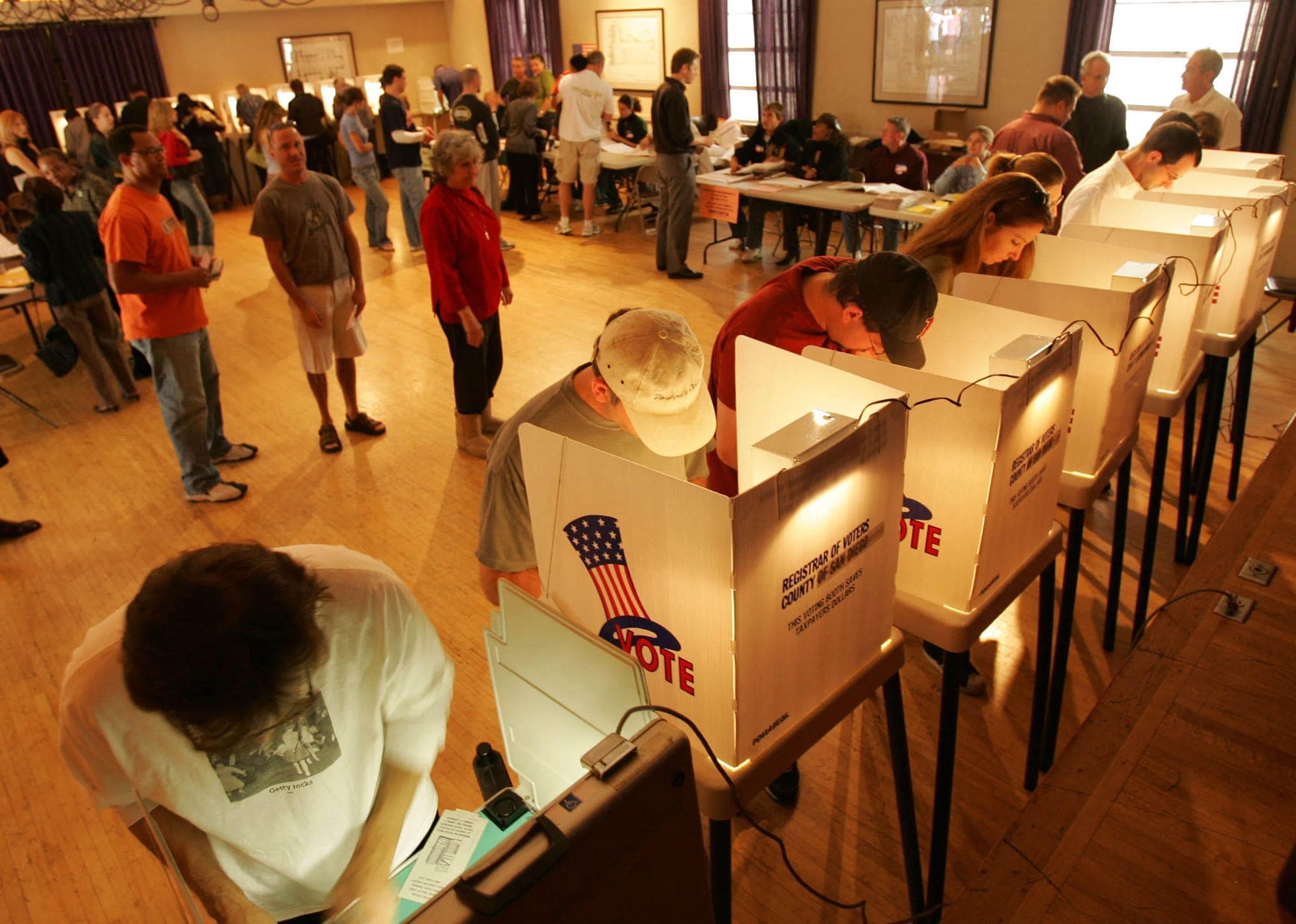 Poll: Only 22% of Latino Voters Support Return to Partisan Primaries. Becerra Big Lead for Governor.