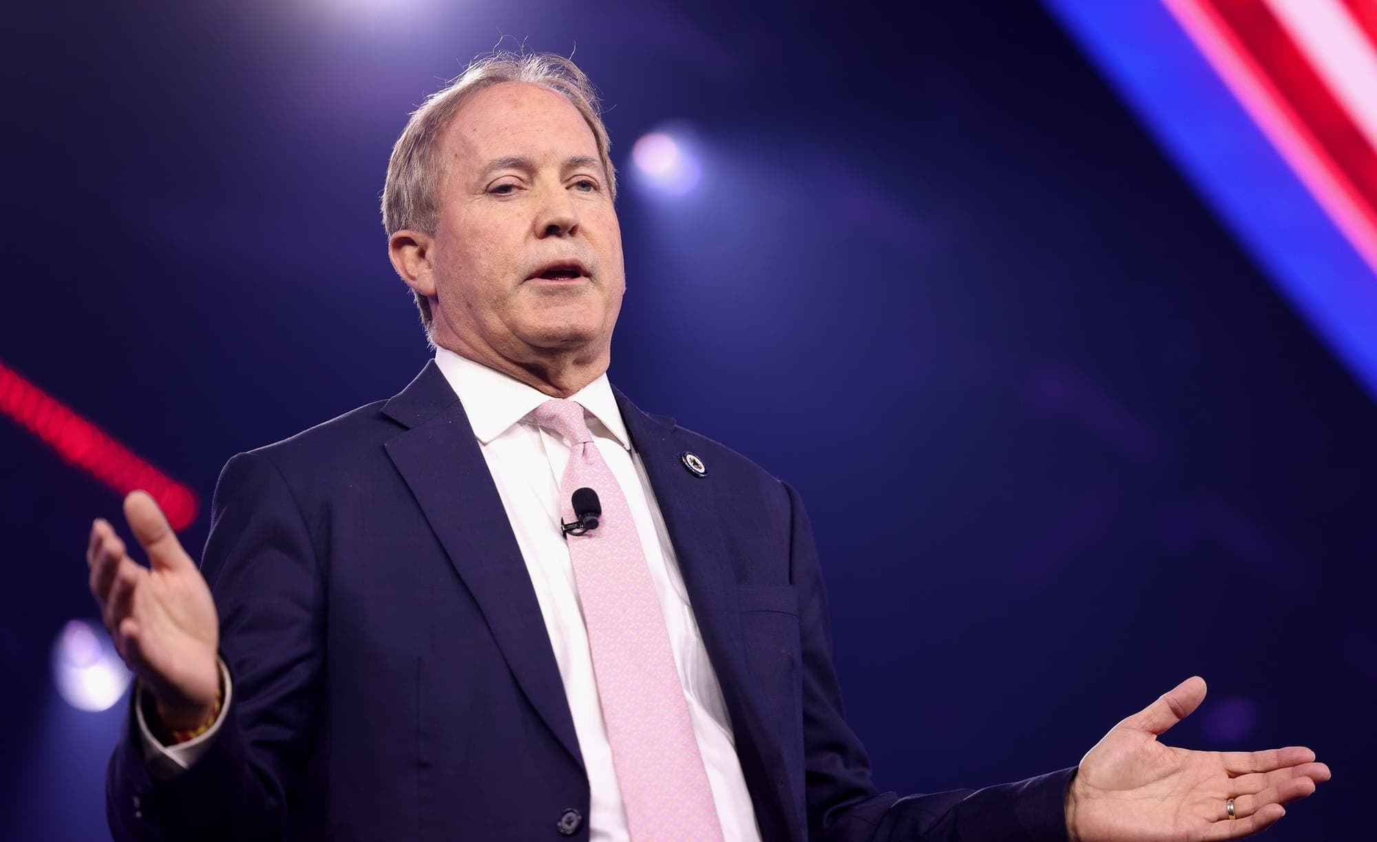Texas GOP Looks at 7% Turnout and Says: Let’s Make the Primary Smaller