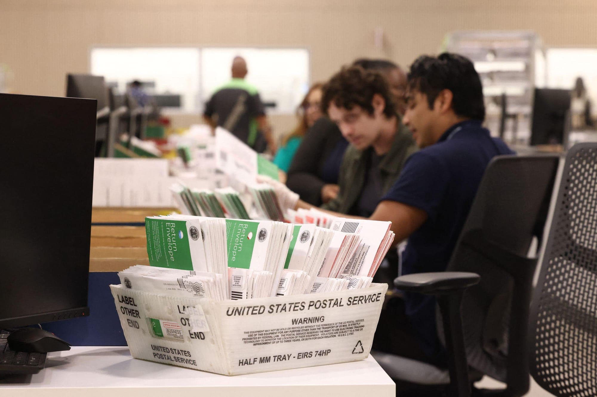 Fraud May Very Well Be Happening in California. But You Can't Prove It. Here's Why.
