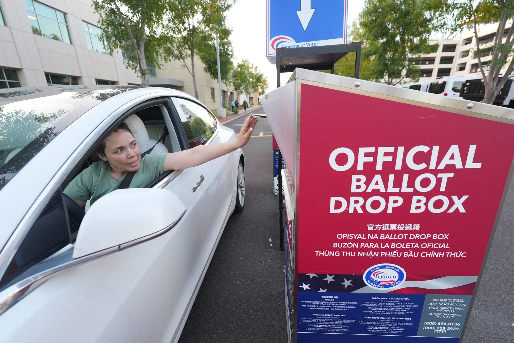 ‘Undo The Top Two’ Crossed Out “All Voters May Vote”