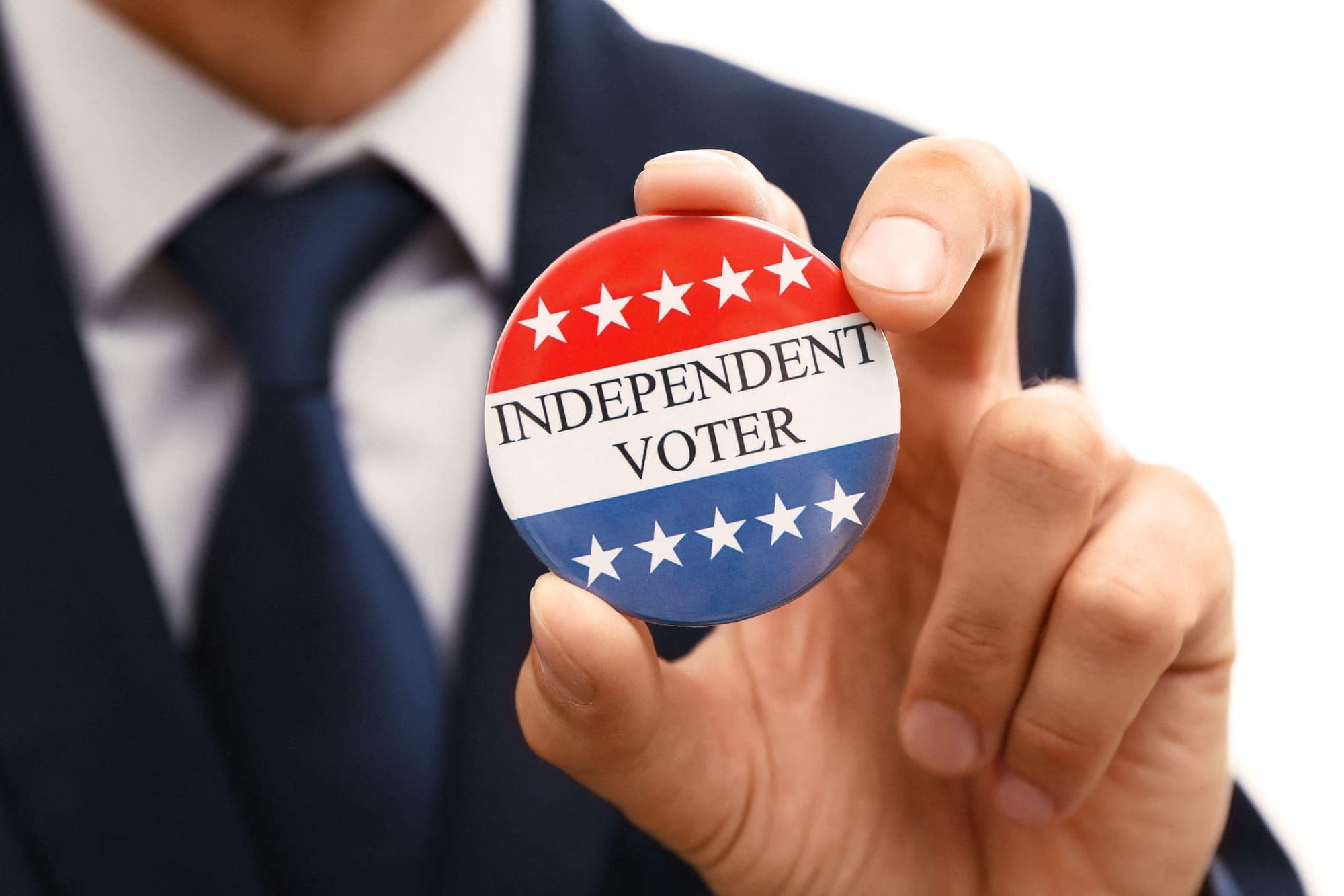 47% Independent: The Two-Party System Has Lost the Country It Claims to Represent