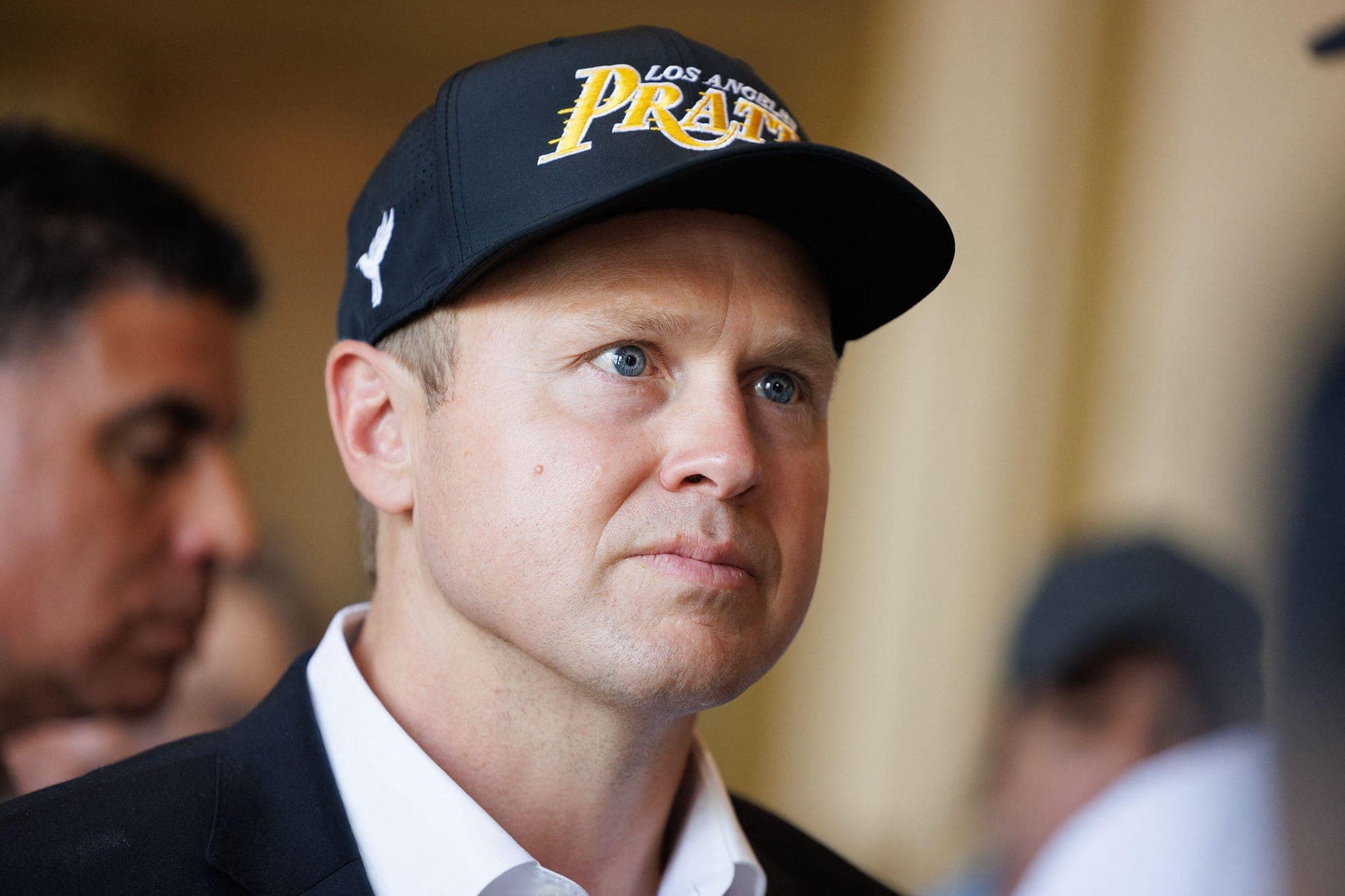 In LA, Spencer Pratt Proves Anger with Democratic Party Leadership is Real