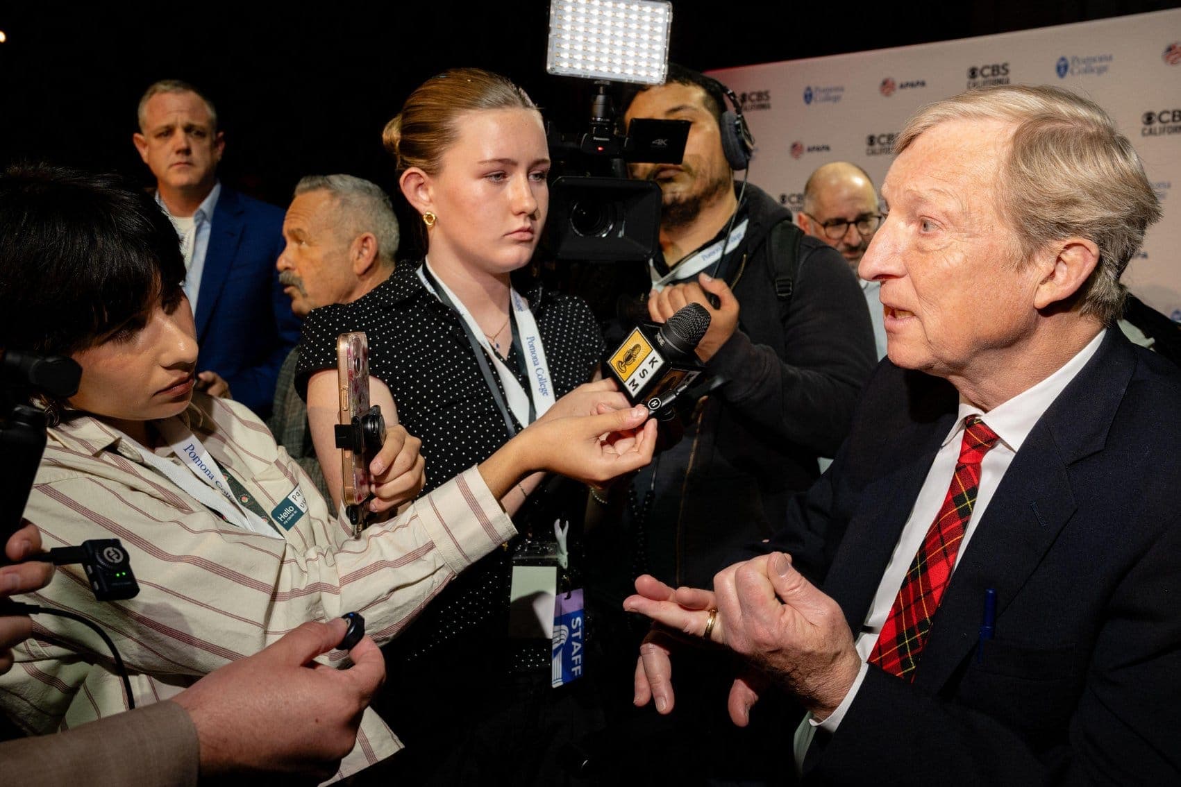 It Wasn't Fraud. It's Steyer $$$$.