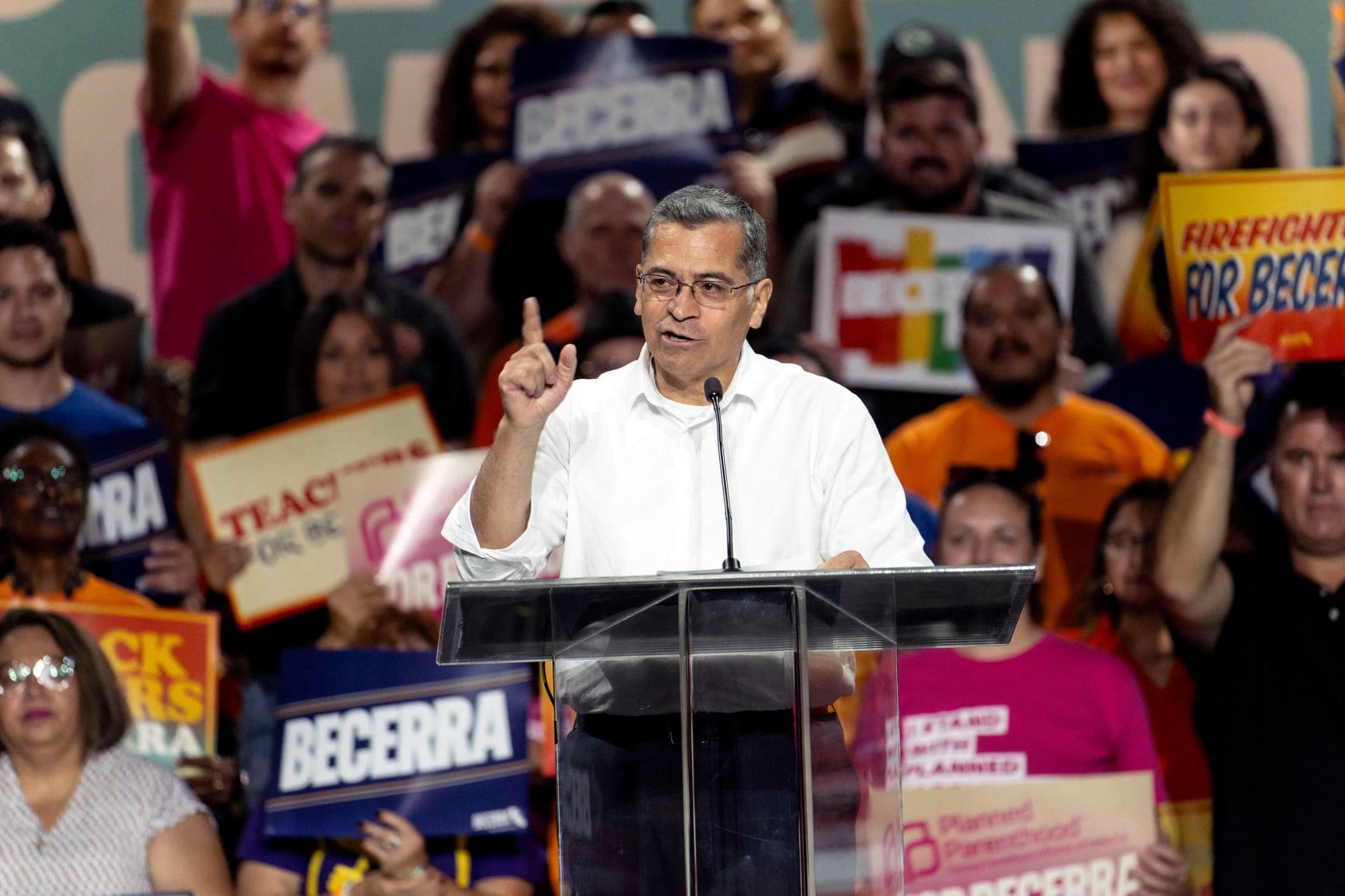 California Voters Just Proved Why Party Bosses Hate Top Two