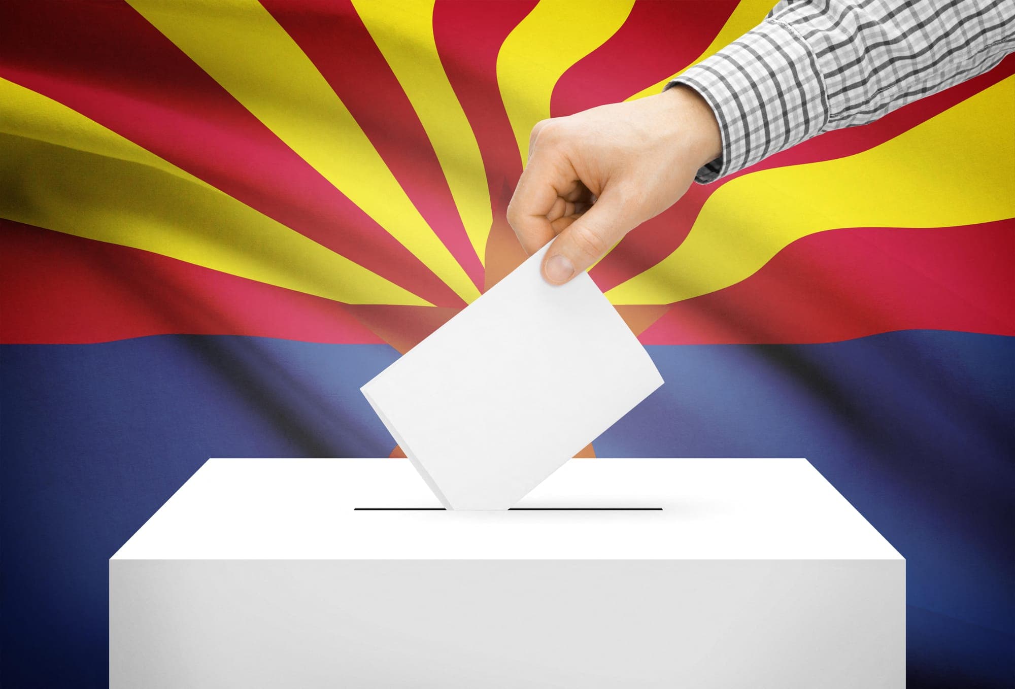 Arizona Made Voting Hard Enough for Independents. Then It Sent Me Two Ballots.
