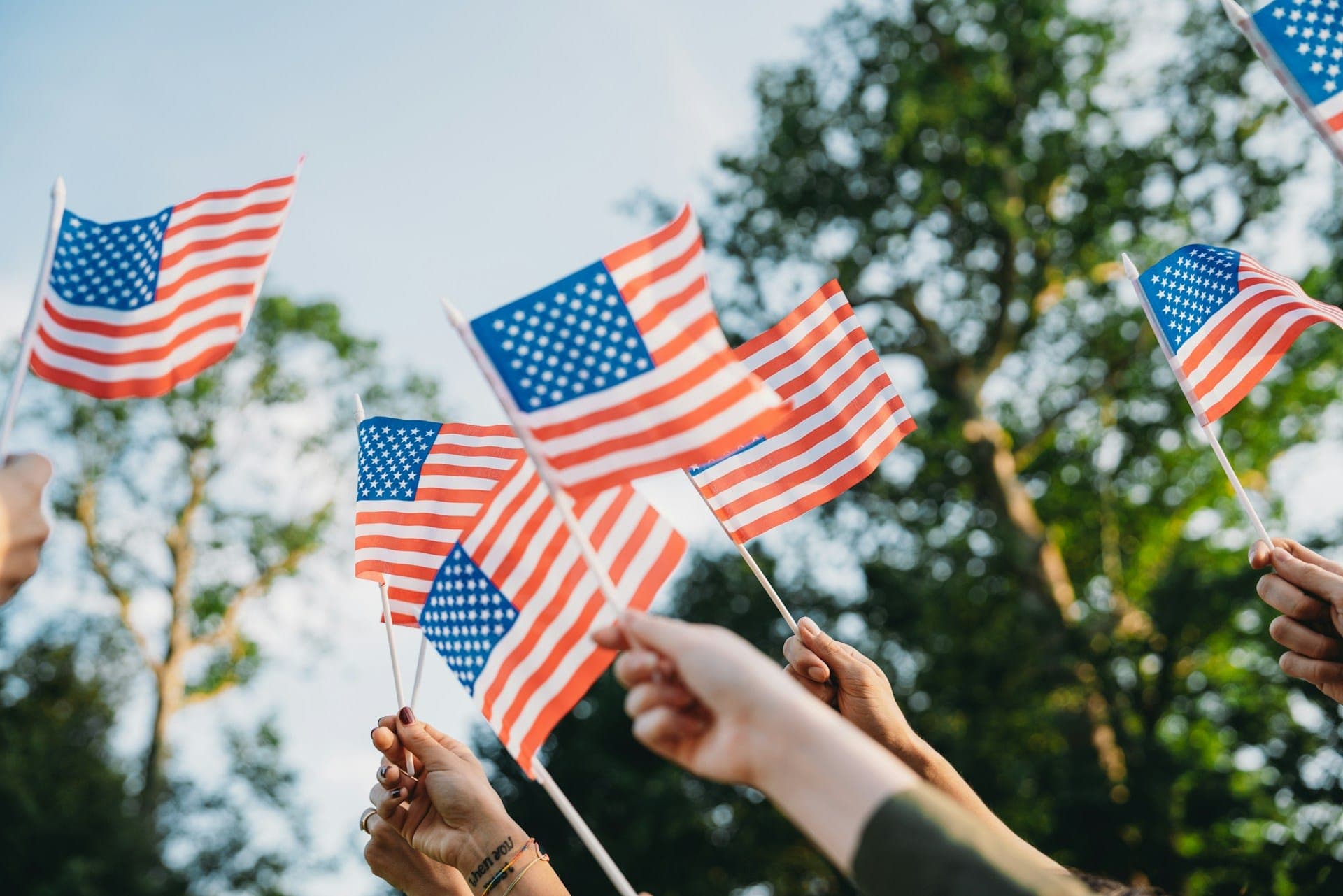 Millions of Americans Declare Their Independence on America's 250th Birthday