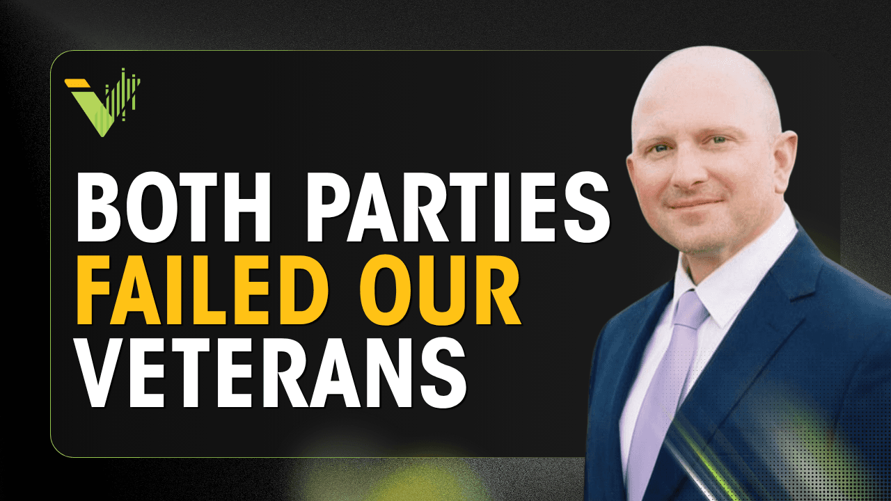 27 Years in Uniform, Now Running Against BOTH Parties in Oregon (Jason Faler) | EP50