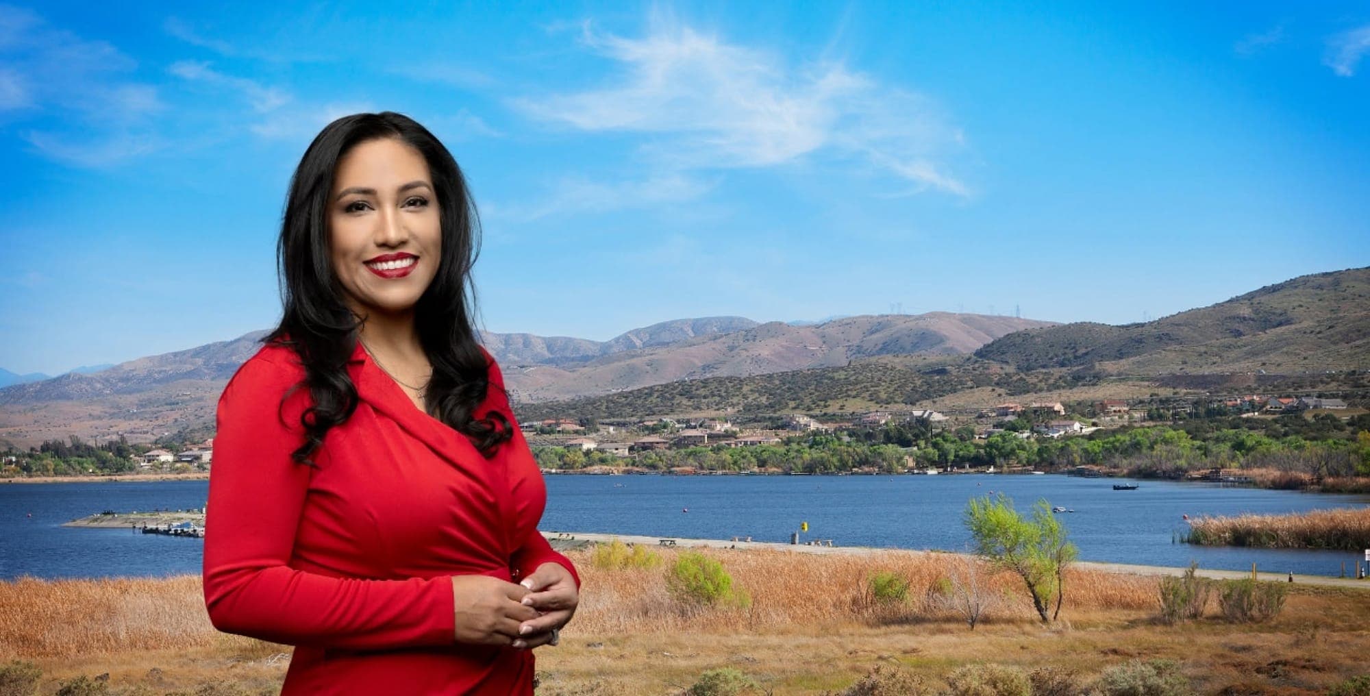 She Lost. She Came Back. Then Suzette Valladares Made California History.