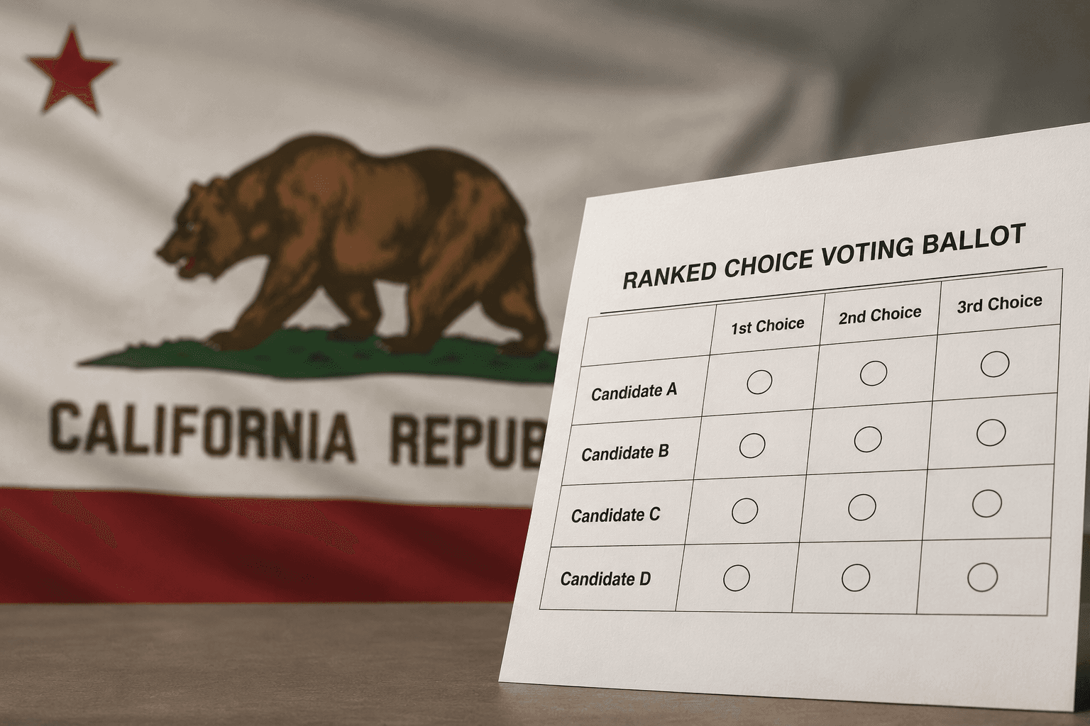 Irvine Elected Its Mayor With 39% of the Vote. Now Voters Can Change the Rules