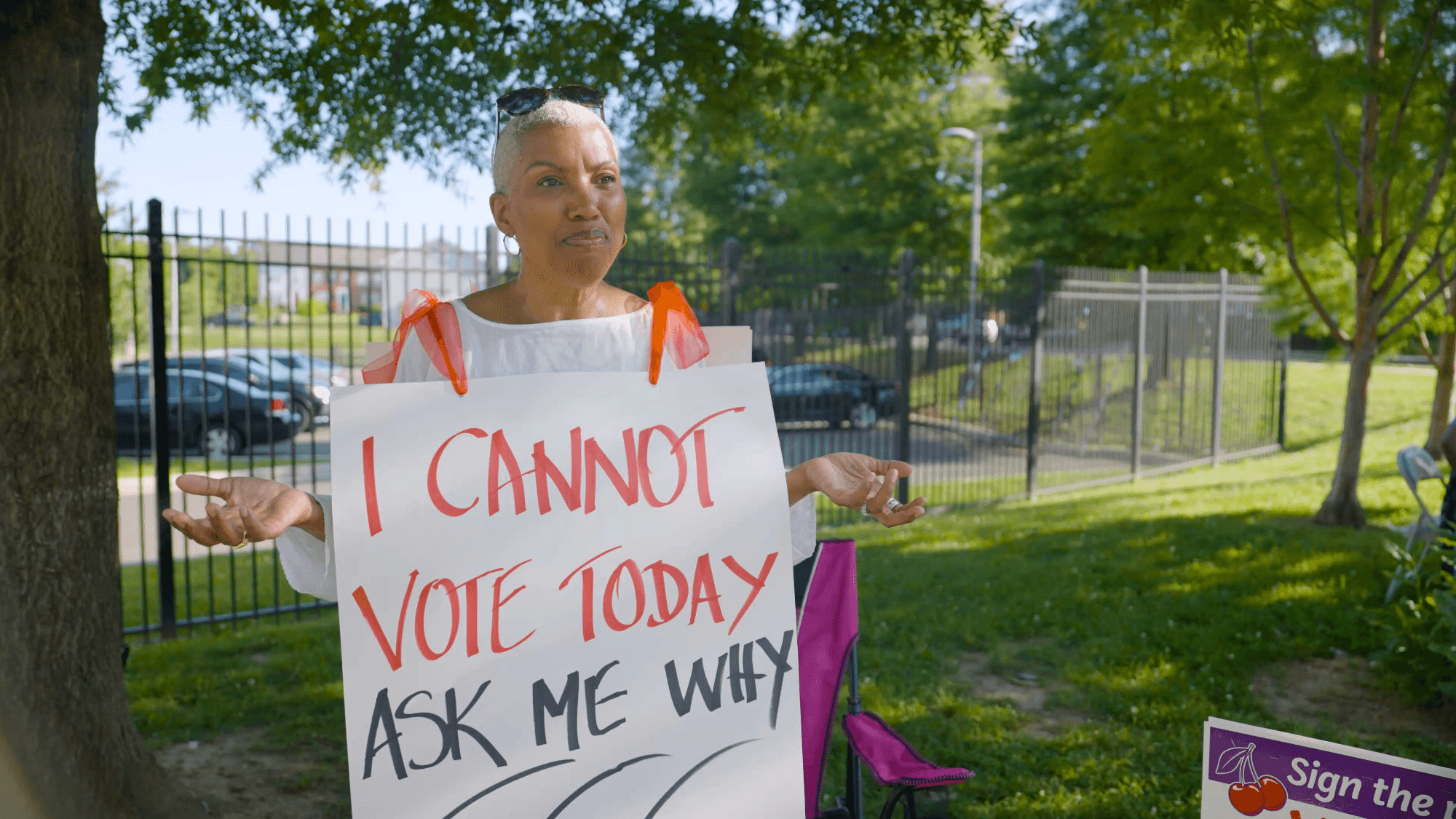 People vs Politics: The Documentary About Independents Who Won’t Quit on Fairer Elections
