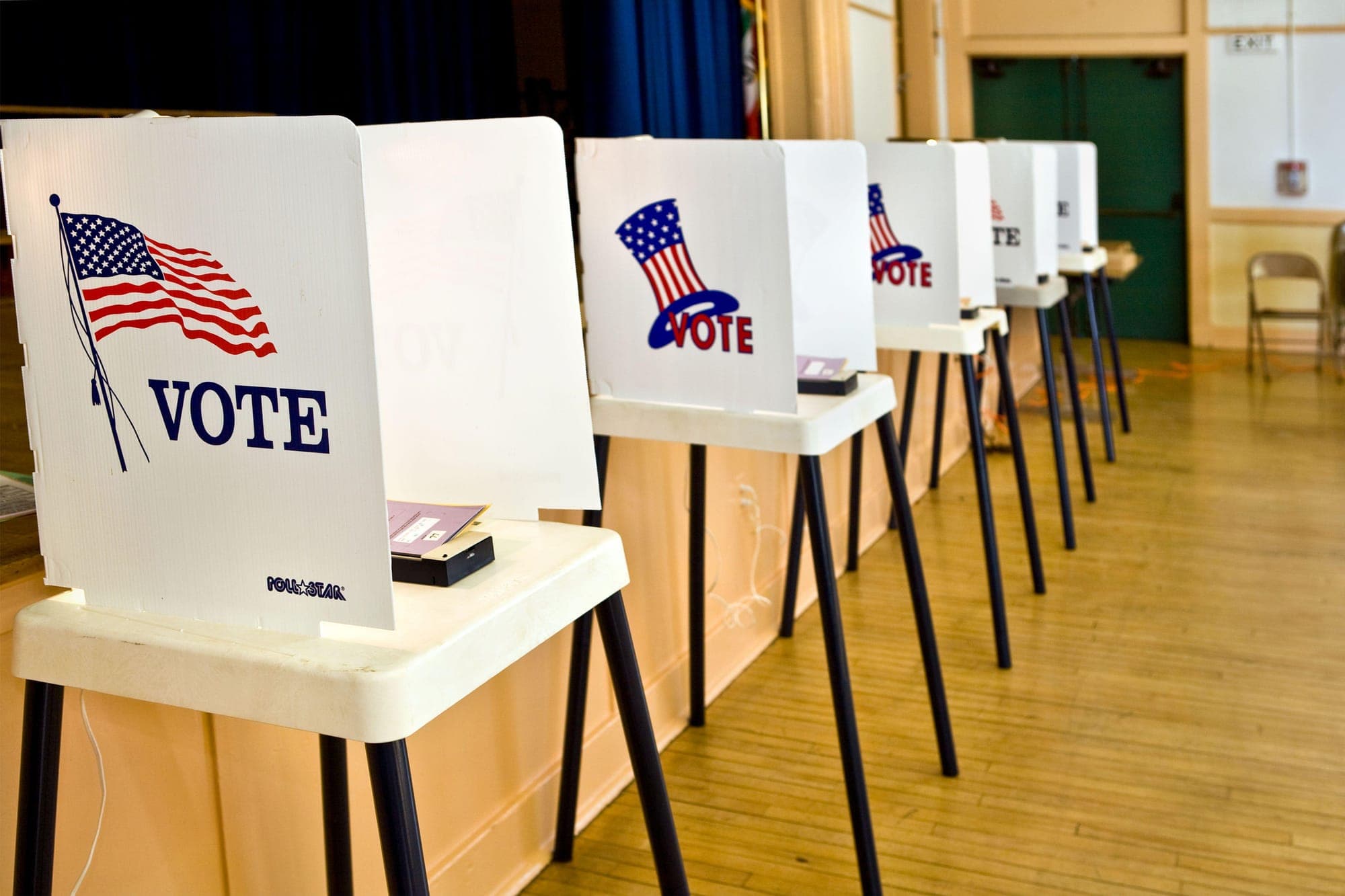 Independent Voters Can Be Heard in California. The Top-Two Primary Is Worth Defending