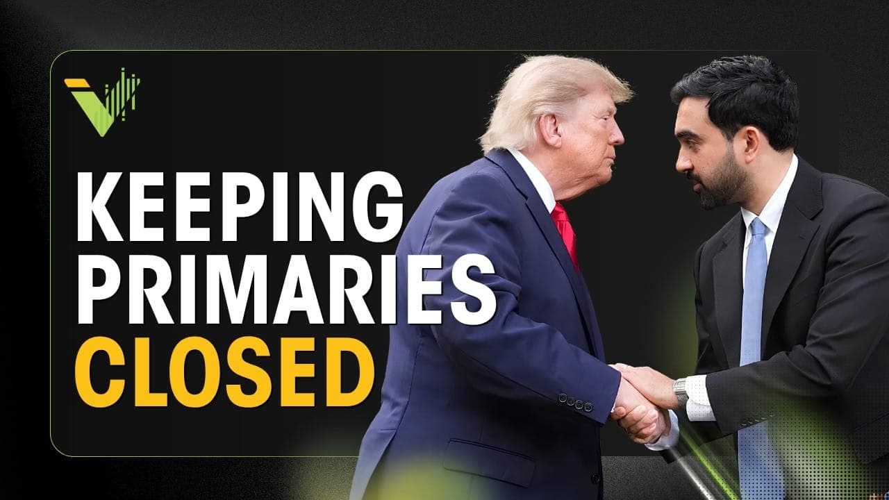 Trump & Mamdani Agree on This One Issue (NOT What You Think) | EP60