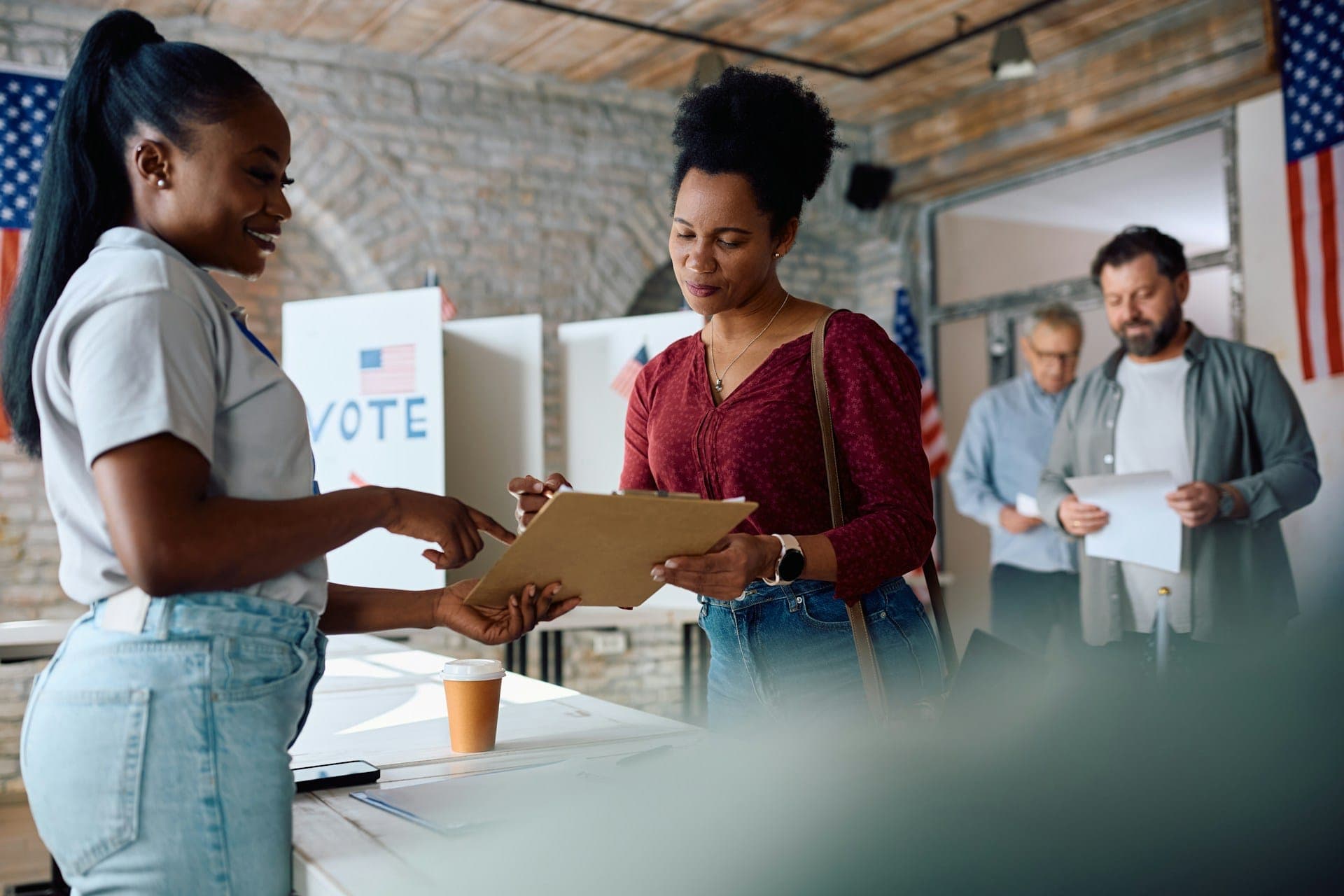 The Party Labels Are Fading. The Primary Rules Aren’t