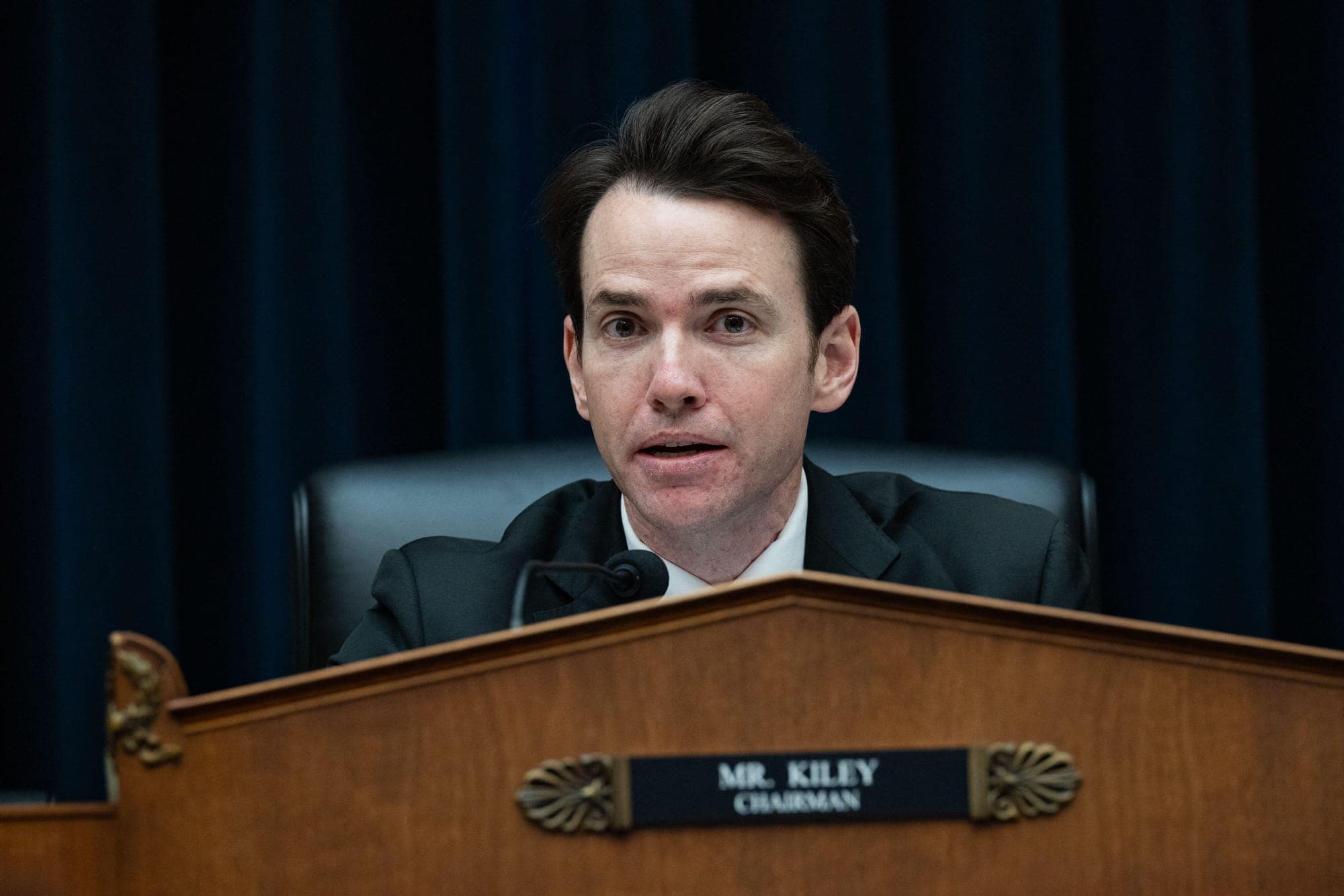 Kevin Kiley Says He's Done Caucusing with Republicans. Senate Independents Want to Break the Caucus System Entirely