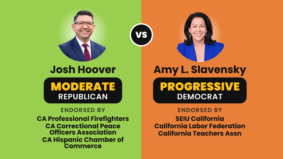 Josh Hoover Keeps Winning Where Democrats Have the Edge. Can He Do It Again?