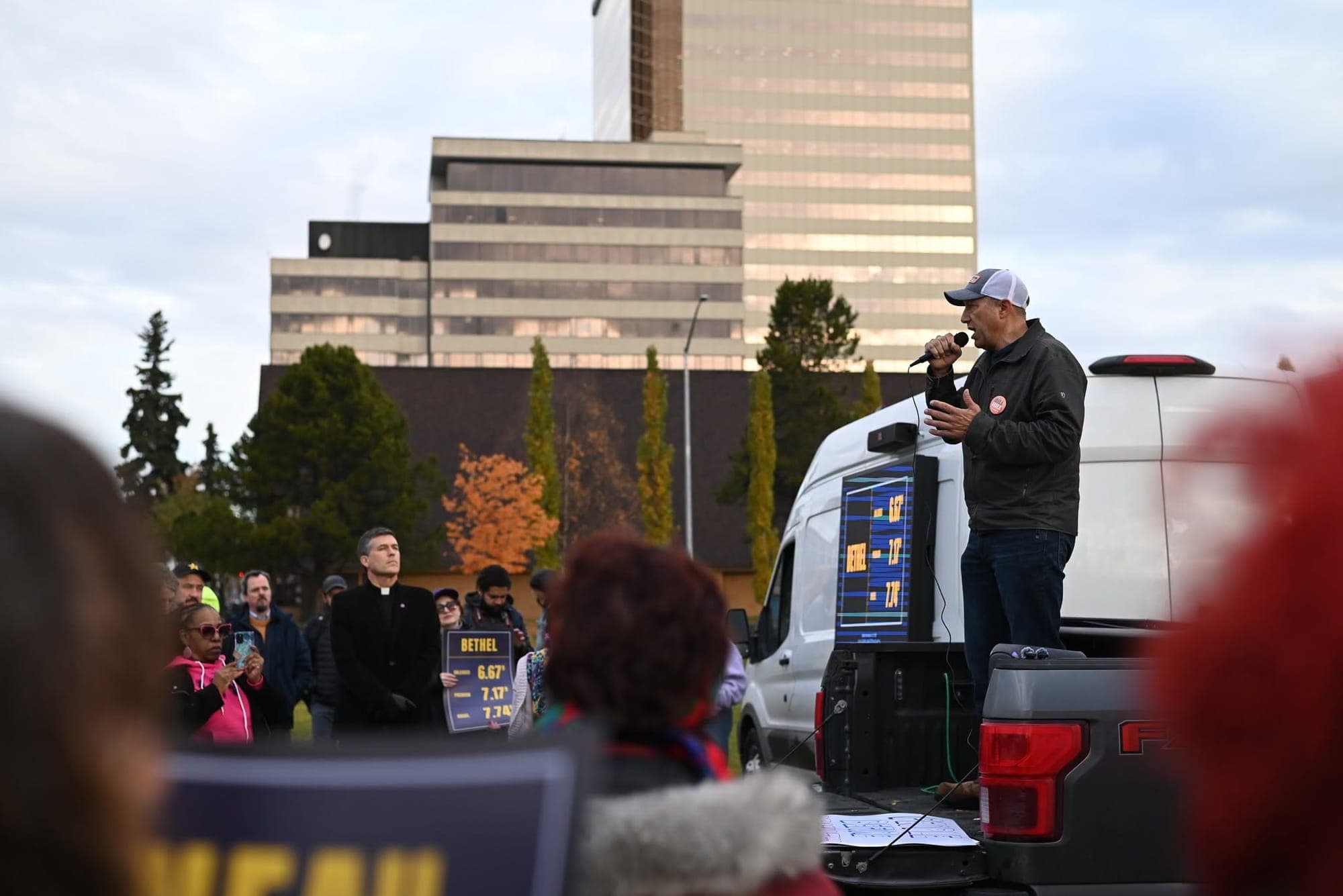 Bill Hill Raised $1.17 Million. The Fight Is Over Where the Money Comes From