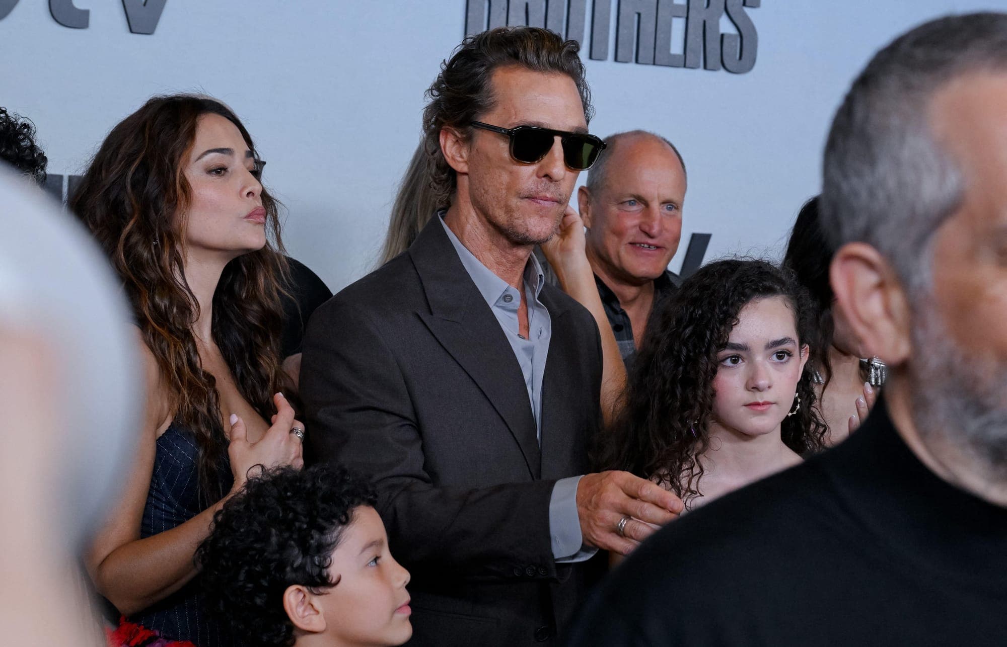 McConaughey: "America's Brand Was Never 'R' or 'D.’ It's Independent”
