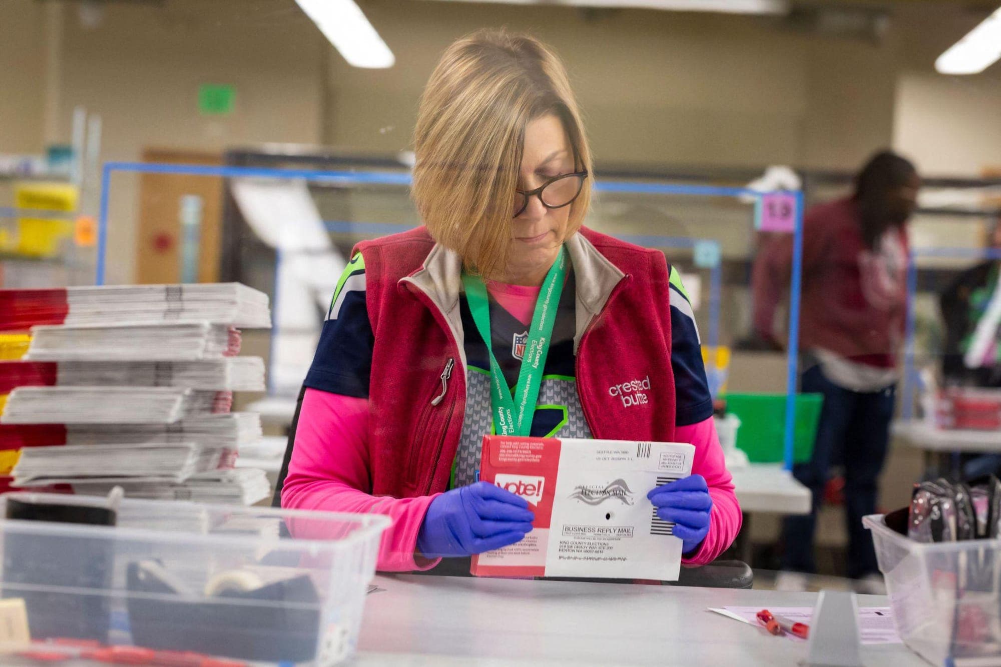 Think the Election Was Stolen? A Recount Probably Won't Prove It