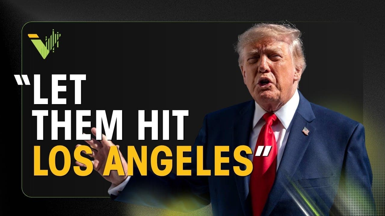 How Trump’s LA Bombing “Troll” EXPOSES Our Broken Elections (Politics Explained) | EP62