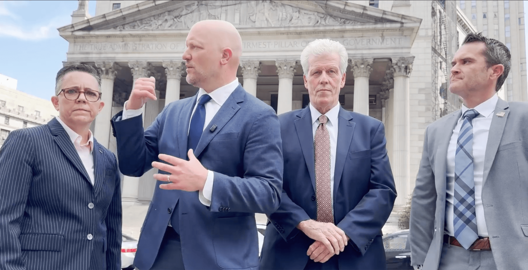 Veterans of Iraq and Afghanistan Wars Sue New York After Being Denied the Right to Vote