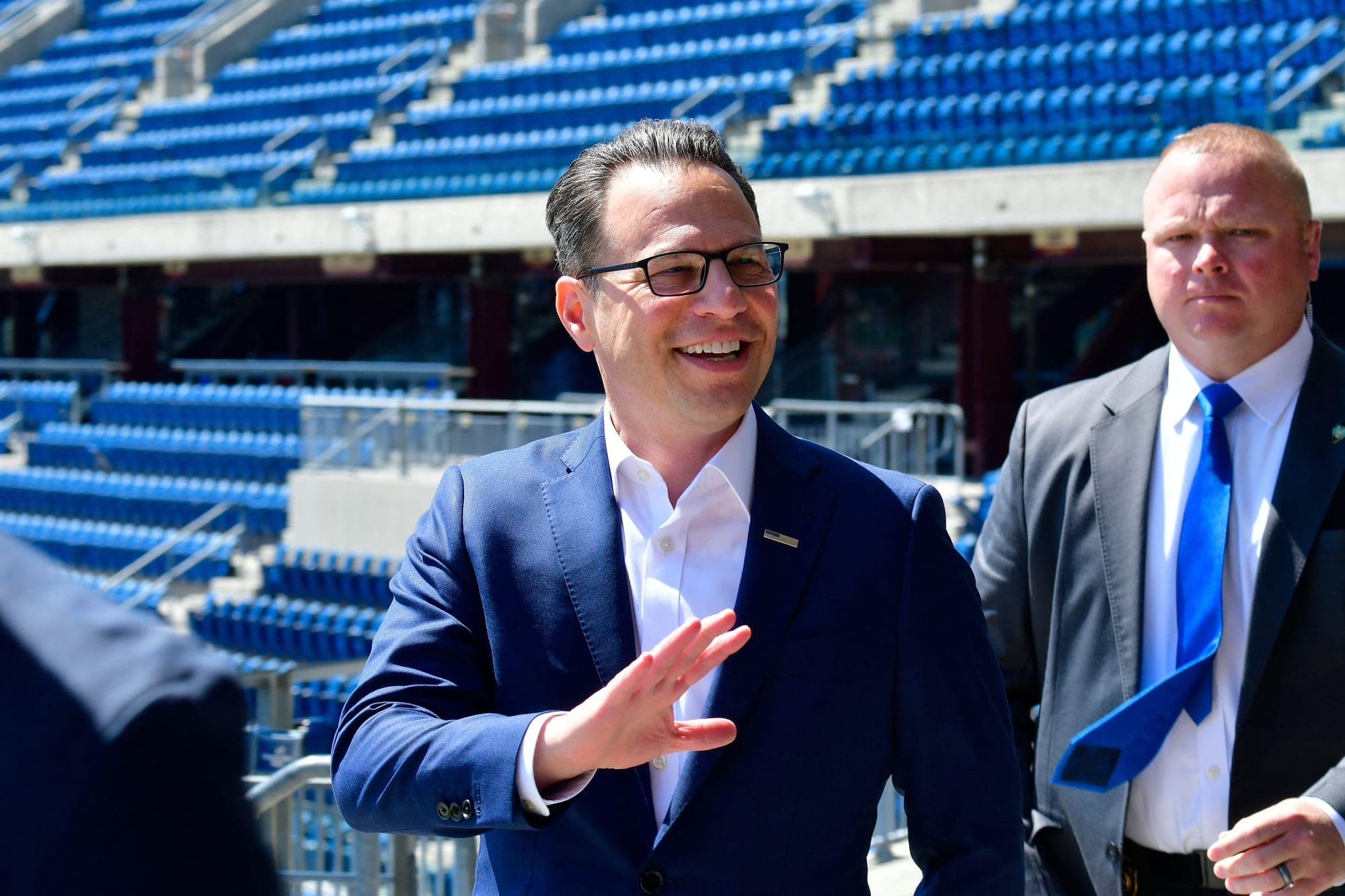 Pennsylvania's Open Primary Fight Could Come Down to a Handful of Senate Seats