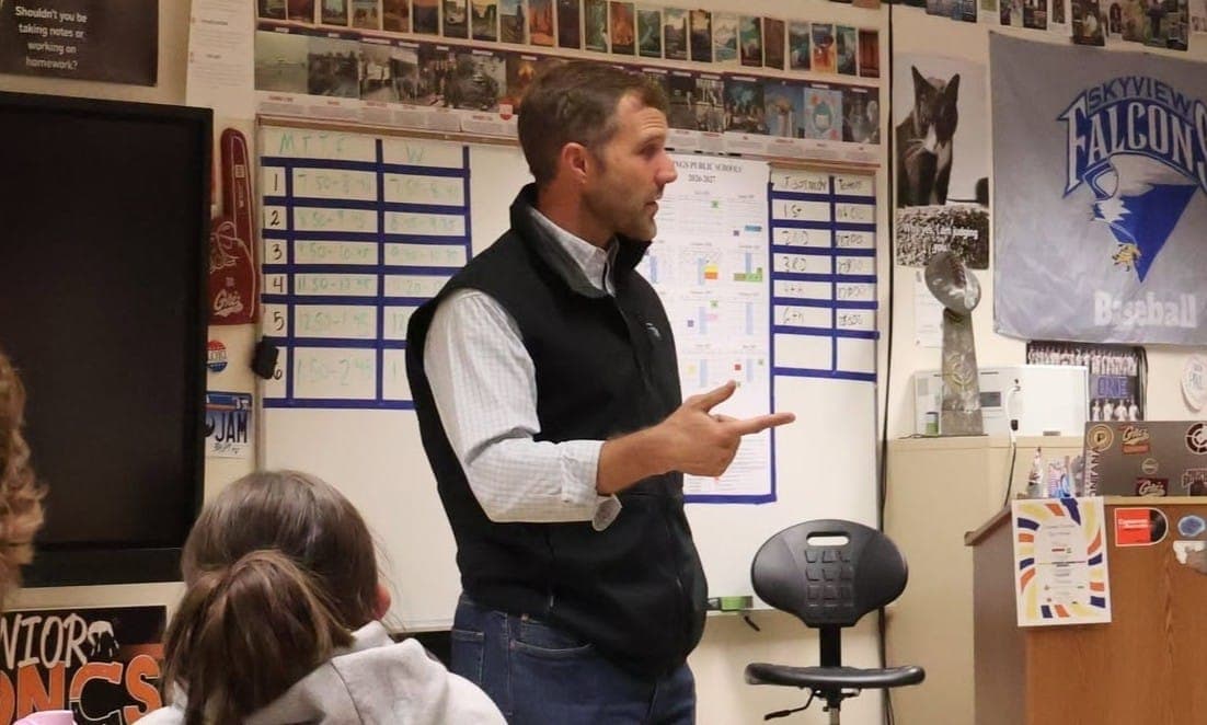 Montana Democratic Chair Resigns, Endorses Independent Seth Bodnar for Senate